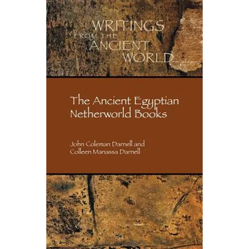 The Ancient Egyptian Netherworld Books