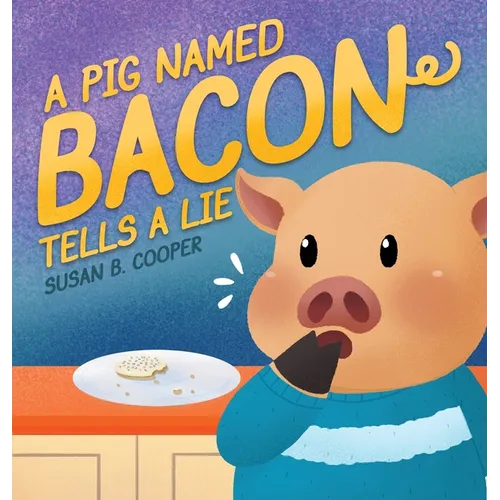 A Pig Named Bacon Tells A Lie