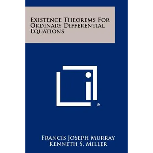 Existence Theorems for Ordinary Differential Equations
