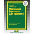 Maintenance Supervisor (Car Equipment)