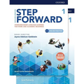 Step Forward Level 1 Student Book and Workbook Pack with Online Practice: Standards-Based Language Learning for Work and Academic Readiness