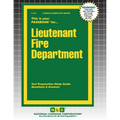 Lieutenant Fire Department