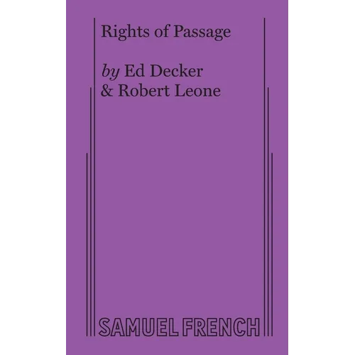 Rights of Passage