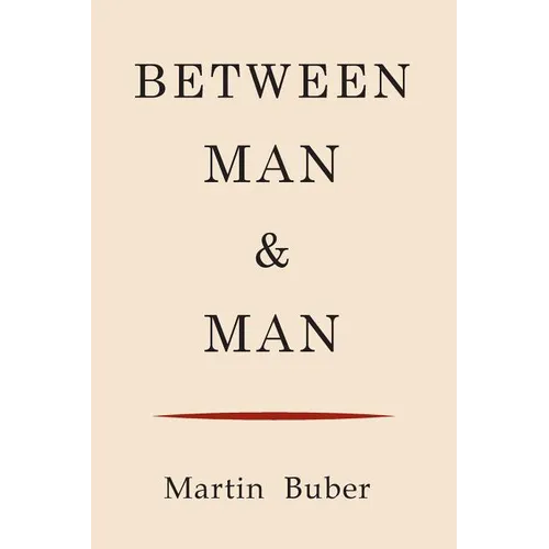 Between Man and Man
