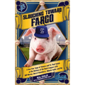 Slouching Toward Fargo: A Two-Year Saga of Sinners and St. Paul Saints at the Bottom of the Bush Leagues with Bill Murray, Darryl Strawberry,