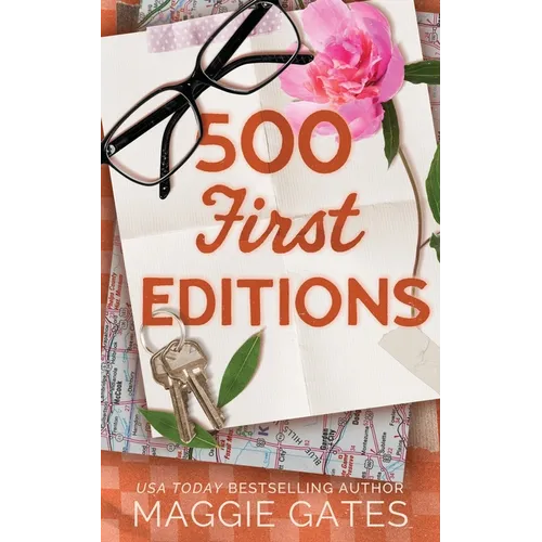 500 First Editions: A Hot Rivals Romance