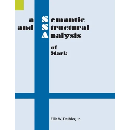 A Semantic and Structural Analysis of Mark