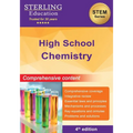 High School Chemistry: Comprehensive Content
