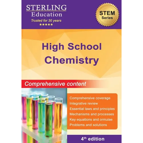 High School Chemistry: Comprehensive Content