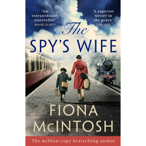 The Spy's Wife