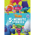 Trolls 5-Minute Stories (DreamWorks Trolls)