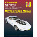 Chevrolet Corvette 1968-82