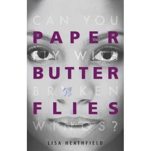 Paper Butterflies