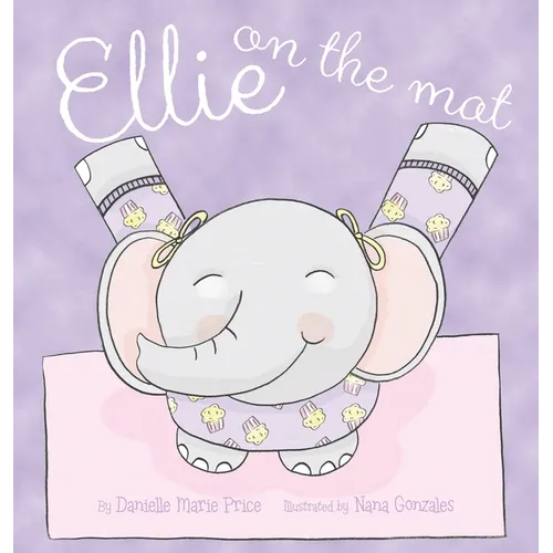 Ellie on the Mat