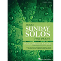 More Sunday Solos for Piano: Preludes, Offertories & Postludes