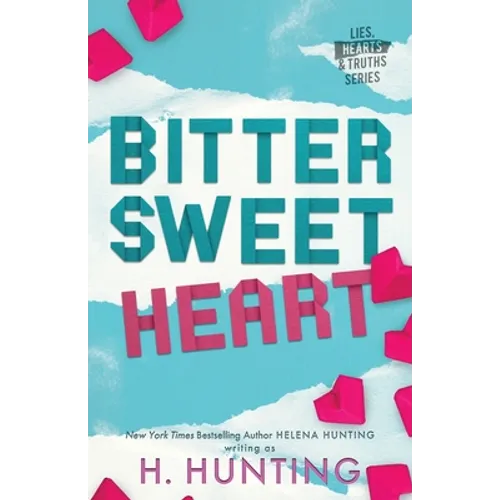 Bitter Sweet Heart (Alternate Cover)