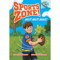 Hut! Hut! Hike!: A Branches Book (Sports Zone! #1)