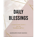 Daily Blessings: A Mindfulness Journal on the Goodness of God