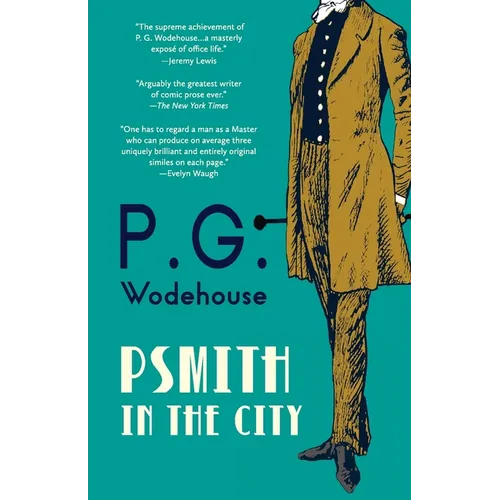 Psmith in the City (Warbler Classics Annotated Edition)