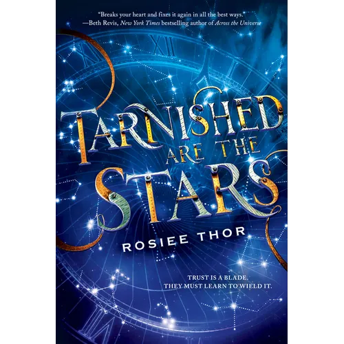 Tarnished Are the Stars