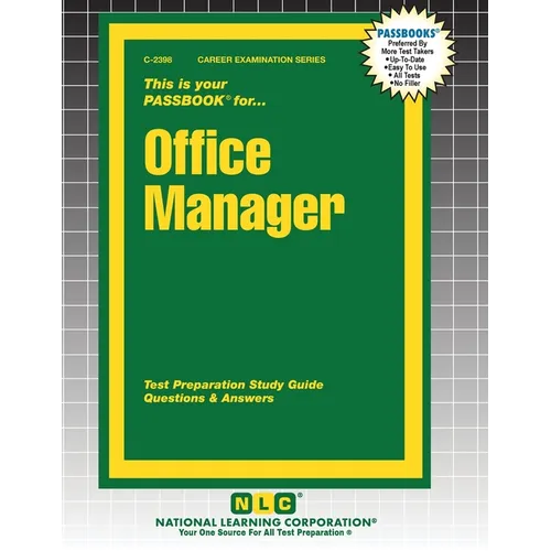 Office Manager