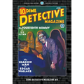 Dime Detective Magazine #8: Facsimile Edition