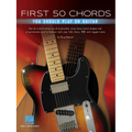 First 50 Chords You Should Play on Guitar