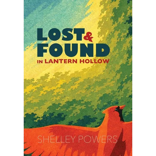 Lost & Found in Lantern Hollow