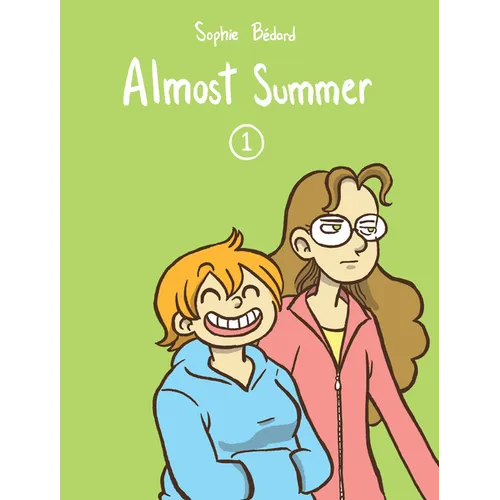Almost Summer 1