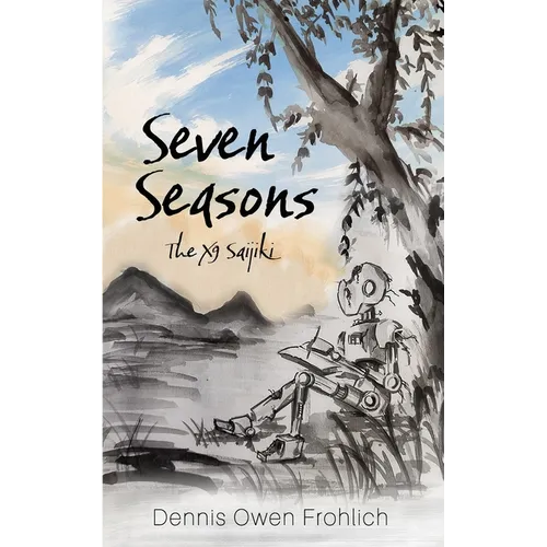 Seven Seasons: The X9 Saijiki