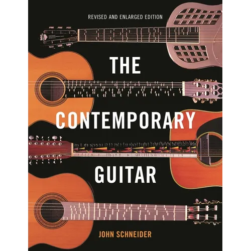 The Contemporary Guitar