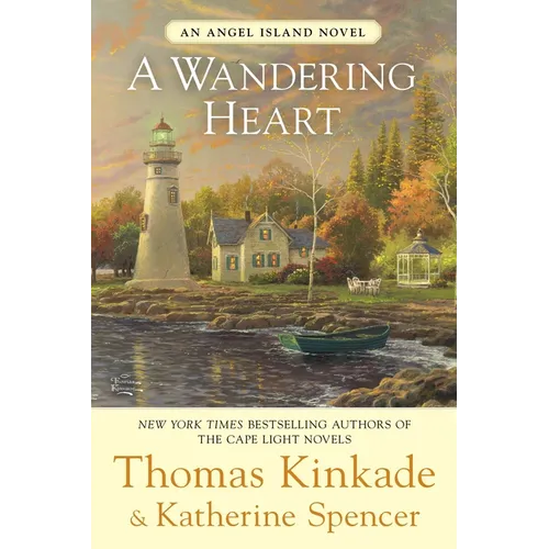 A Wandering Heart: An Angel Island Novel