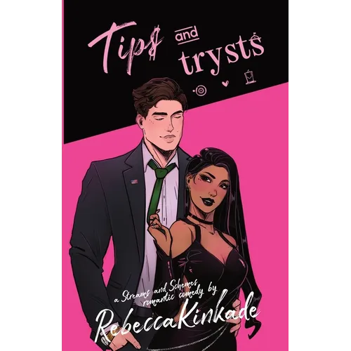 Tips and Trysts: A Spicy Romantic Comedy