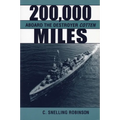 200,000 Miles Aboard the Destroyer Cotton