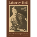 Liberty Bell-The Adolf Hitler 100th Birthday Anniversary Issue
