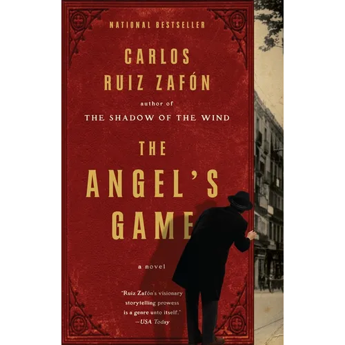 The Angel's Game: A Psychological Thriller