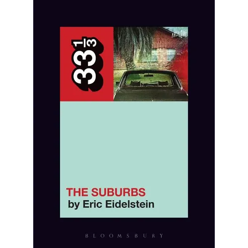 Arcade Fire's the Suburbs