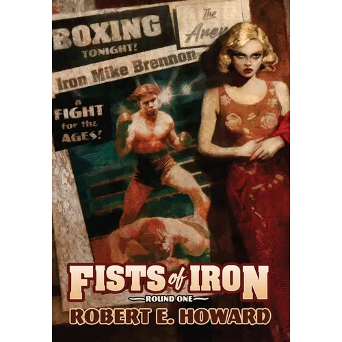 Fists of Iron Round One