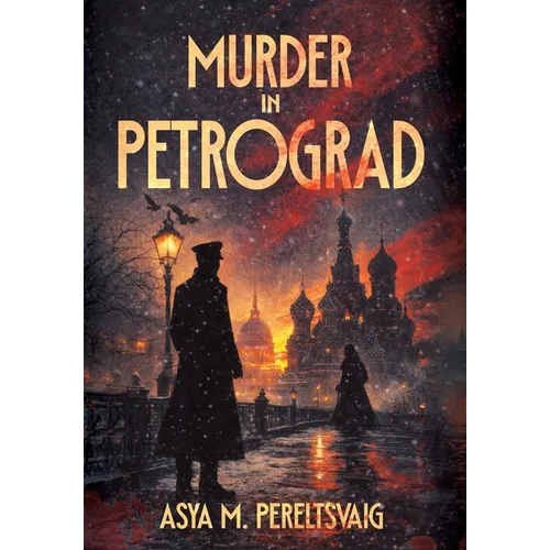 Murder in Petrograd