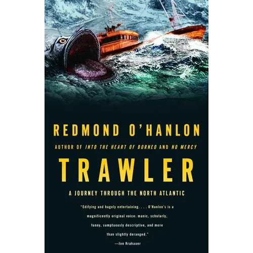 Trawler: A Journey Through the North Atlantic