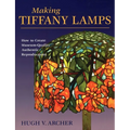 Making Tiffany Lamps