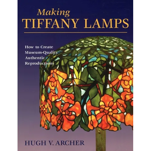 Making Tiffany Lamps