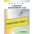 Praxis Parapro Assessment 0755 Practice Test 1