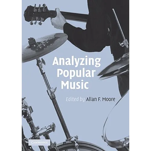 Analyzing Popular Music