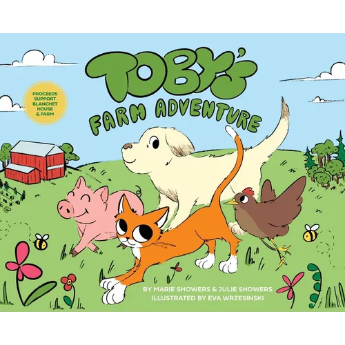 Toby's Farm Adventure