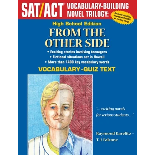From The Other Side: High School Edition Vocabulary-Quiz Text