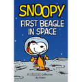Snoopy: First Beagle in Space: A Peanuts Collection Volume 14