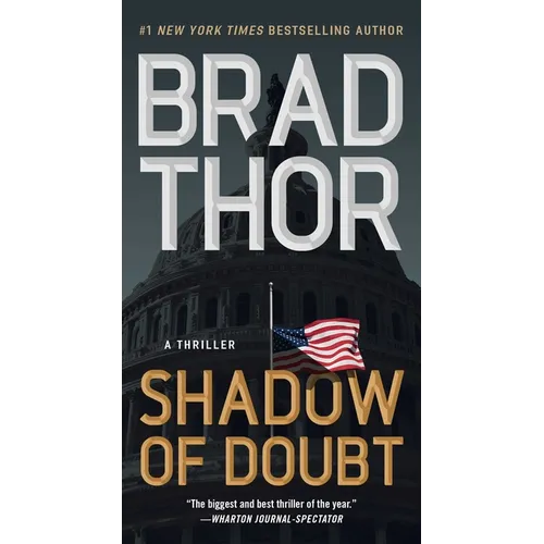 Shadow of Doubt: A Thriller