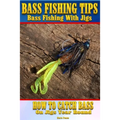 Bass Fishing Tips Bass Fishing With Jigs: How to catch bass on jigs year round