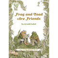 Frog and Toad Are Friends: A Caldecott Honor Award Winner from the Classic Animal Friendship and Adventure Series, Great for Growing Reading Skills an